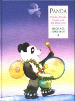 Image of Pandas Puzzle and His Voyage of Discovery by Michael Foreman Hardback