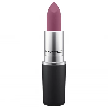 Image of MAC Powder Kiss Lipstick 3g (Various Shades) - P for Potent