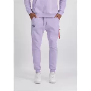 Alpha Industries NASA Jogging Pants - Purple