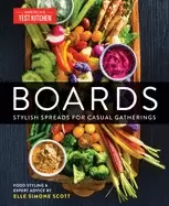 Image of boards stylish spreads for casual gatherings