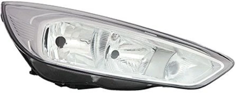 Image of VAN WEZEL Headlight VAN WEZEL 1947966