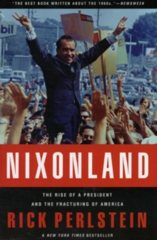 Image of Nixonland. Paperback. By Rick Perlstein Books