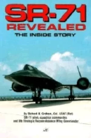 Image of sr 71 revealed the inside story