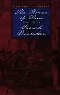 Image of women of paris and their french revolution