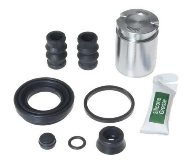 Image of BUDWEG CALIPER Repair Kit, brake caliper BUDWEG CALIPER 209137