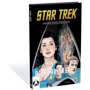 Image of Star Trek Graphic Novel #50