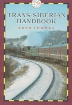 Image of Trans-Siberian Handbook by Bryn Thomas Paperback