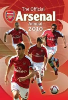 Image of Official Arsenal Fc 2010 Annual Book