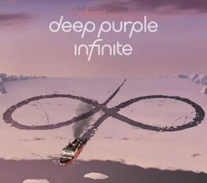 Image of The InFinite Live Recordings - Volume 1 by Deep Purple CD Album