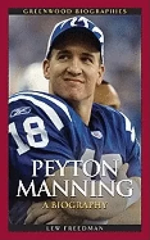 Image of peyton manning a biography