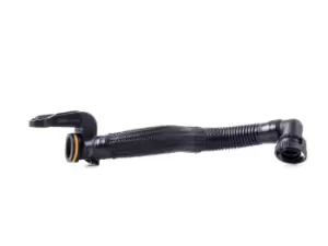 Image of TOPRAN Hose, valve cover breather VW,AUDI,SKODA 117 043 06K103213A,06K103213J,06K103213A 06K103213J,06K103213A,06K103213J,06K103213A,06K103213J