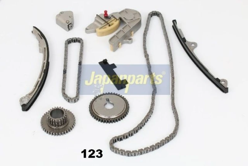 Image of JAPANPARTS Timing chain kit JAPANPARTS KDK-123