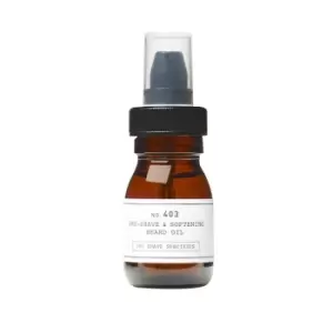 image of Depot No. 403 Pre Shave Beard Oil 30ml