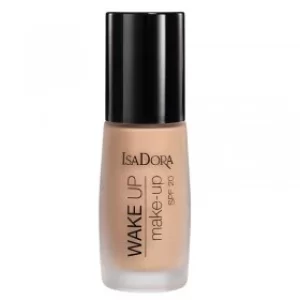 Image of Isadora Wake Up Make-Up Spf20 04 Warm Beige
