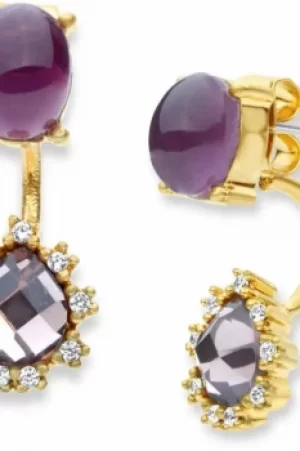 Image of Lonna And Lilly Bead Brilliance Earrings JEWEL 60441180-E50