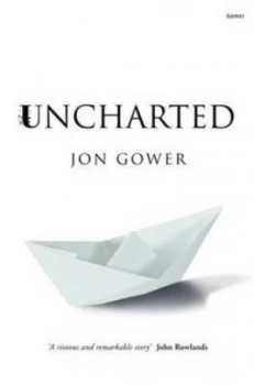 Image of Uncharted by Jon Gower Paperback