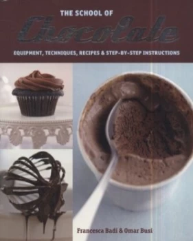 Image of The School of Chocolate by Francesca Badi Paperback