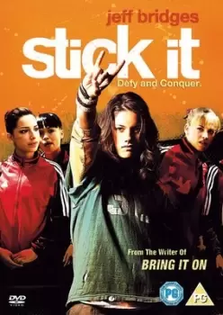 image of Stick It - DVD