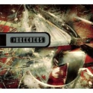 Image of Breeders - Mountain Battles CD