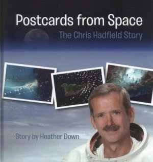 Image of Postcards from Space by Heather down Hardback
