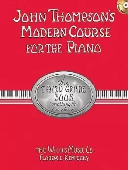 Image of John Thompsons Modern Course for the Piano 3 by John Thompson