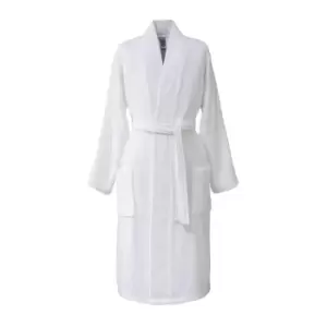 Image of Boss Plain Kimono - White