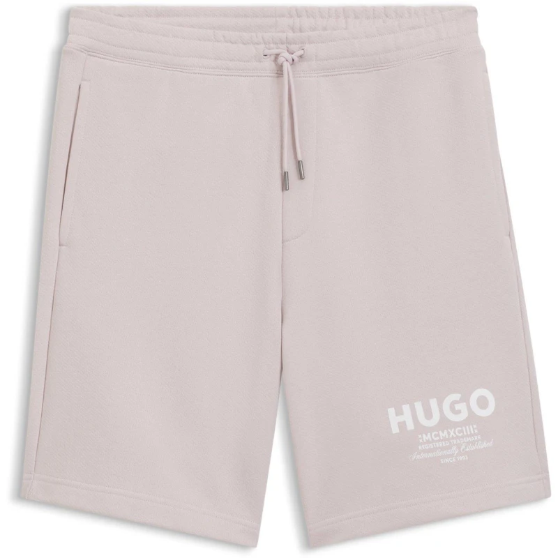 Image of Hugo Nomario Short Sn63 Purple 535 male L