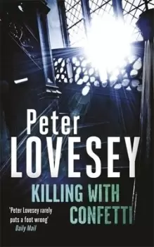 Image of Killing with confetti by Peter Lovesey