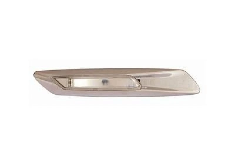 Image of VAN WEZEL 0617915 Turn Signal Left Front, Crystal clear Indicator (62)
