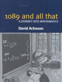 Image of 1089 and All That by David Acheson Hardback