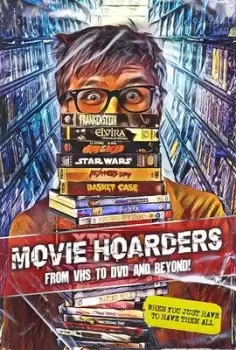 image of Movie Hoarders VHS to and Beyond - DVD