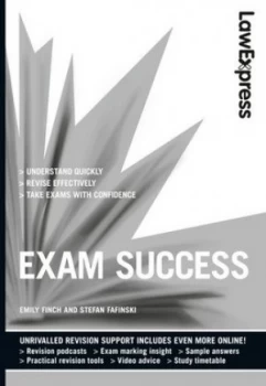 Image of Exam Success by Emily Finch Paperback