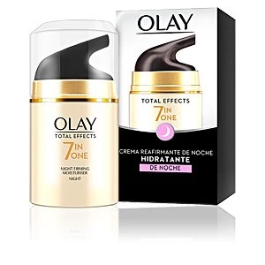 Image of TOTAL EFFECTS anti-edad noche reafirmante 50ml