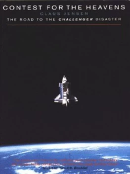Image of Contest for the Heavens by Claus Jensen Hardback