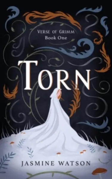 Image of torn verse of grimm book one 9781739919801