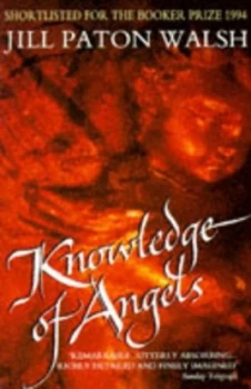 Image of Knowledge of Angels by Jill Paton Walsh Paperback