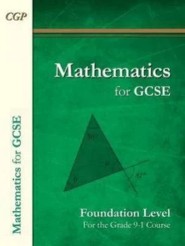 Image of Mathematics for Gcse Foundation Level by Rob Harrison Hardback