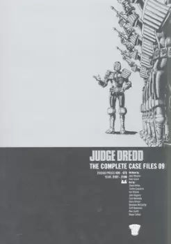 Image of Judge Dredd 09 by John Wagner|Alan Grant|Steve Dillon