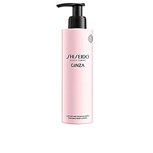 image of GINZA body lotion 200ml