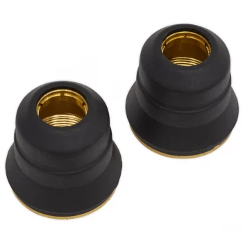 Image of Sealey PP40PLUS.SC Torch Safety Cap for PP40PLUS - Pack of 2