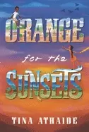 Image of orange for the sunsets