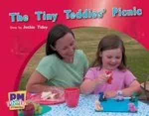 Image of PM Red: Tiny Teddies' Picnic (PM Photo Stories) Levels 3, 4, 5