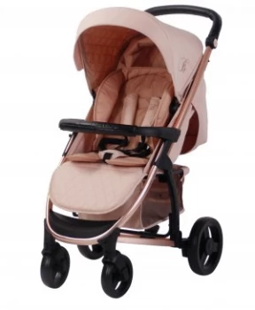 image of My Babiie Billie Faiers MB200 Pushchair - Rose & Blush