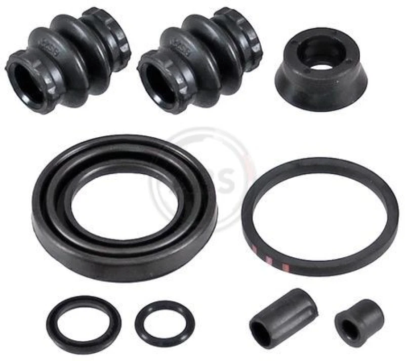 Image of A.B.S. Repair Kit, brake caliper A.B.S. 73019