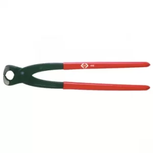 image of CK Tools T4112A 11 Steel Fixers Nipper 280mm