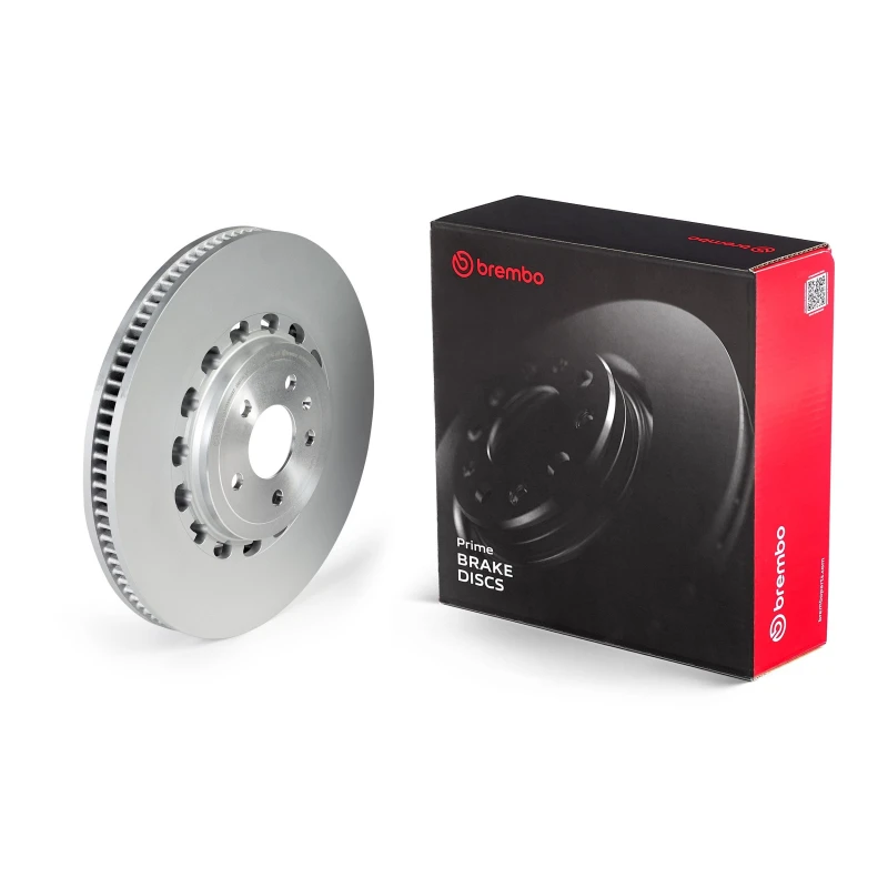 Image of BREMBO Brake disc BREMBO 09.F800.33