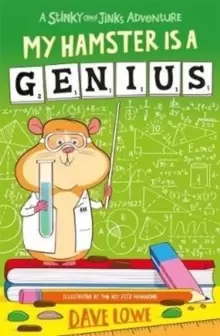 Image of My Hamster is a Genius