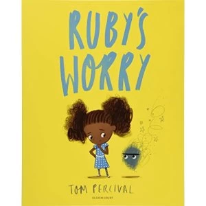 Image of Ruby's Worry A Big Bright Feelings Book Paperback / softback 2018