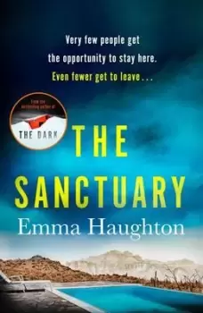 Image of The Sanctuary - Emma Haughton - Hardback - Used