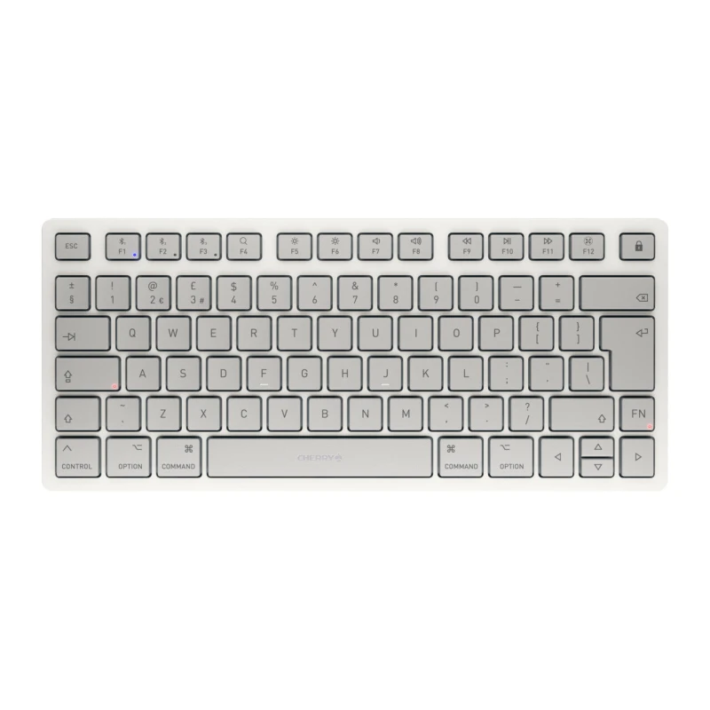 Image of Cherry CHERRY KW 7100 MINI BT for MAC JK-7110GB-25